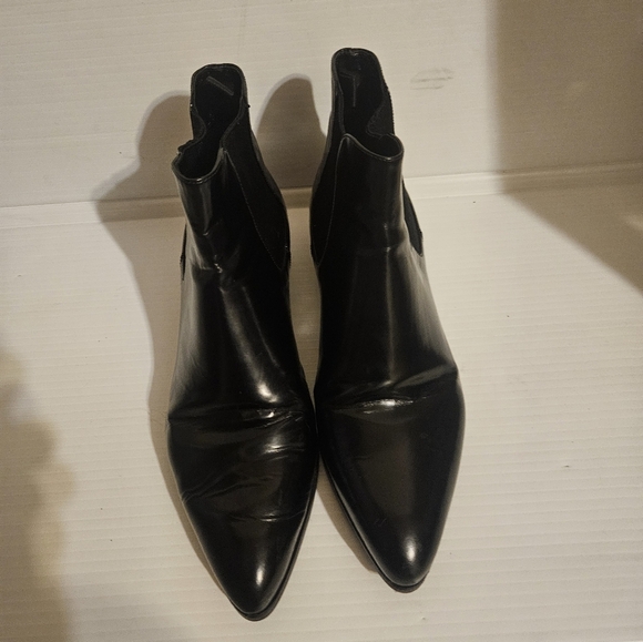 Prada Chelsea Boots Size 38/ 7,5 US - Picture 3 of 16